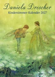 Cover von Kinderzimmer-Kalender 2027 'Hans Christian Andersen'