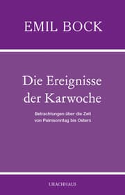 Cover von Die Ereignisse der Karwoche