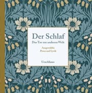 Cover von Der Schlaf