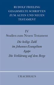 Cover von Studien zum Neuen Testament