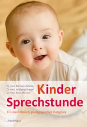 Cover von Kindersprechstunde