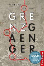 Cover von Grenzgänger