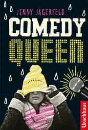 Cover von Comedy Queen