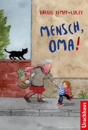 Cover von Mensch, Oma!