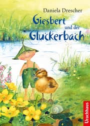 Cover von Giesbert und der Gluckerbach