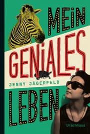 Cover von Mein geniales Leben