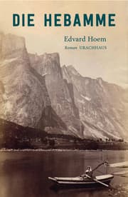 Cover von Die Hebamme