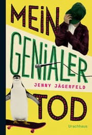 Cover von Mein genialer Tod