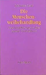 Cover von Die Menschenweihehandlung
