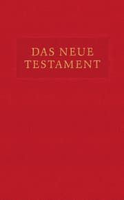 Cover von Bibel - Das Neue Testament