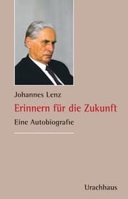 Cover von Erinnern für die Zukunft