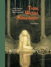 Cover von Trolle, Wichtel, Königskinder