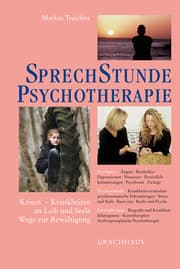 Cover von Sprechstunde Psychotherapie