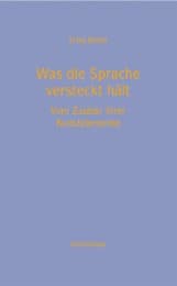 Cover von Was die Sprache versteckt hält