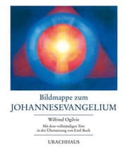 Cover von Bildmappe zum Johannesevangelium