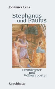 Cover von Stephanus und Paulus