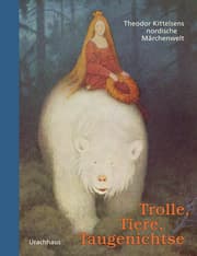 Cover von Trolle, Tiere, Taugenichtse