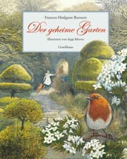Cover von Der geheime Garten