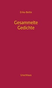 Cover von Gesammelte Gedichte