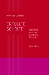 Cover von Erfüllte Schrift