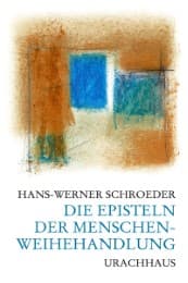 Cover von Die Episteln der Menschenweihehandlung