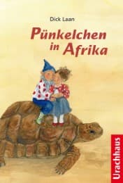 Cover von Pünkelchen in Afrika