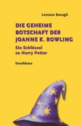 Cover von Die geheime Botschaft der Joanne K. Rowling