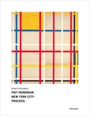 Cover von Piet Mondrian New York City-Process