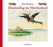Cover von Drachenflug ins Märchenland