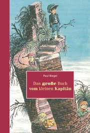 Cover von Das grosse Buch vom kleinen Kapitän