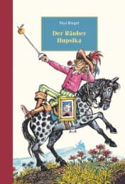 Cover von Der Räuber Hupsika
