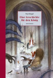 Cover von Eine Geschichte für den König