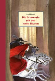 Cover von Die Prinzessin mit den roten Haaren