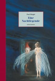 Cover von Eine Nachtlegende