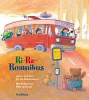 Cover von Ri-Ra-Romnibus