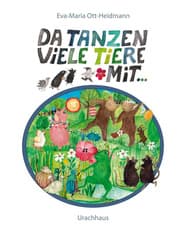Cover von Da tanzen viele Tiere mit