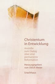 Cover von Christentum in Entwicklung