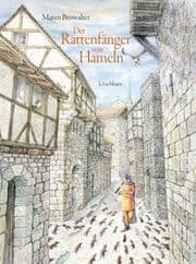Cover von Der Rattenfänger von Hameln
