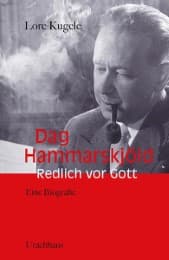 Cover von Dag Hammarskjöld
