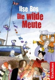 Cover von Die wilde Meute