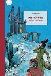 Cover von Der Fluch des Wüstenwolfs