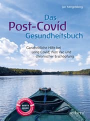 Cover von Das Post-Covid-Gesundheitsbuch