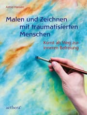 Cover von Malen und Zeichnen mit traumatiserten Menschen