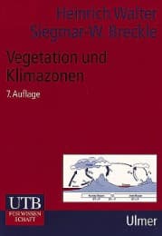 Cover von Vegetation und Klimazonen