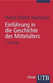 Cover von Einführung in die Geschichte des Mittelalters