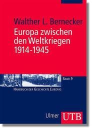 Cover von Europa zwischen den Weltkriegen 1914-1945