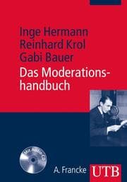 Cover von Das Moderationshandbuch