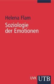 Cover von Soziologie der Emotionen