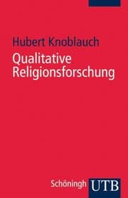 Cover von Qualitative Religionsforschung