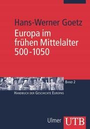 Cover von Europa im frühen Mittelalter 500-1050